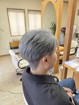 ラピス(Lapis)&nbsp;シルバーグレー