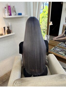 リングバイモアムー(Ring by Moremuu) グレー