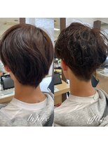 美容室ステラ 東大宮店&nbsp;シャドウパーマ
