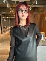 イトシテ&nbsp;ストレートレイヤーボブ