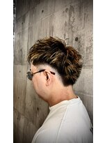 ヘアー サロン ケイハン(HAIR SALON KEIHAN) マレットヘアー