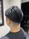 リラシー 石岡店(RELASY hair&beauty)の写真/【30代・40代のオシャレ男性より高支持!】フェードもナチュラルもシーン問わずのモテスタイルをご提供