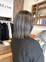 リライズ(RE.rise)&nbsp;コントラストハイライトカラー