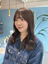 オアシス アン(oasis-un)&nbsp;卒業初カラー！