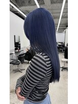 リノート バイ エゴル 太田川(Linoet by ENGOL) ハイトーンカラー/ブルーカラー/ブリーチカラー