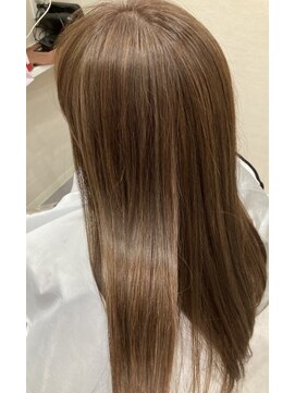 インス 奈良柏木店(INCE) ロングヘアー