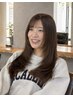 【小野指名限定】内部補修ケアカラー＋カット＋カスタムトリートメント