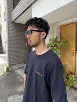 シツ(situ)&nbsp;メンズパーマ/大人ショート/メンズヘア