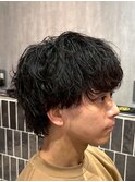 【船橋】パーマ/ブリーチ/シェービング/フェード/メンズ