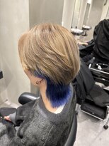 ハイプ 名古屋伏見(HYPE) 伏見駅/伏見/メンズ/メンズパーマ/men'sパーマ/ショートパーマ