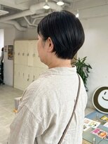アエル キセラ川西(aeru)&nbsp;丸みショート【能勢電鉄絹延橋駅】