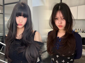 ブランコトレス 鏡島(BLANCO tres)の写真/一味違うスタイル。人気のレイヤーカット◎骨格や髪質を見極めた丁寧なカット技術で脱マンネリデザイン