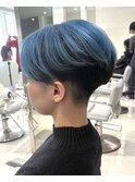 pail blue【立川】