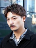 始めたの短髪でも挑戦しやすい〇ルーズショート