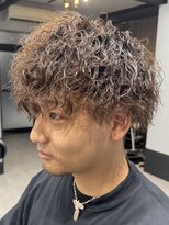テラステラ(TERRA STELLA)&nbsp;【ツイストスパイラルパーマ】八尾
