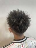 スパイキーショートショート