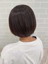 カイノ 鹿児島センテラス天文館店(KAINO)&nbsp;丸み艶ボブ