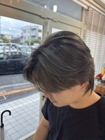 ヘアーデザイン ゴールド(Hair design GOLD)&nbsp;シャドールーツシルバー