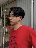 ヘアーコンセプト アイアイオ(HAIR CONCEPT iio)&nbsp;シャドーパーマ