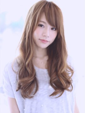 ガレリアエレガンテ 名駅店(GALLARIA Elegante) ゆるカールロング