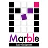 マーブルヘアデザイナーズ(Marble)のお店ロゴ