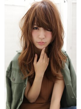 ドクターズサロン レラパール -高知Lela Pearl-柔らかシフォンウエーブ