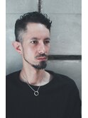 [ethica_南船場] ノームコアショート×グランジカール02