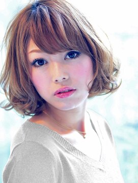 ベロニカ ヘアー(Beronica HAIR) フェアリーボブ◆