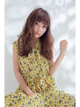 プラウド 夏にぴったり☆可愛いカールミックス