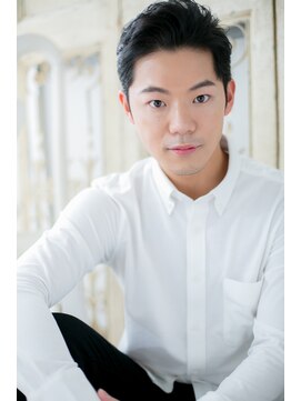 モッズ ヘア 福岡姪浜店(mod's hair) *mod's姪浜*…好感度大!爽やかウェットショートb