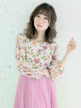 フミ(Fumi) 万能ナチュラルウェーブ