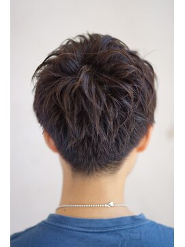 ビランチェ 池袋(bilancia) 【ビランチェ池袋】ミディアムマッシュ【池袋/池袋東口】