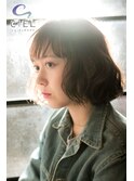 フレンチシックボブスタイル3