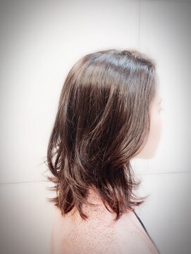 サロンドユー ベルポート本店(SALON DE U) 大人ヘルシーレイヤー