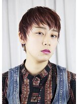 カムジーヘッド(COMEGHEAD)&nbsp;ベリーショート×スリーク【熊本/南区/平成/平成駅】