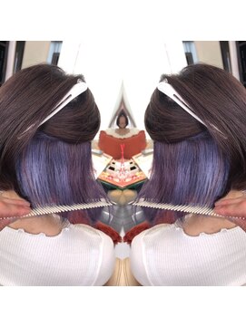 モードケイズ テソロ店(MODE K's) #ボブ#ショート#ロング#ミディアム