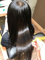 ヘアーサロン セレンディピィティー(hair salon SERENDIPITY) サイエンスアクア 美髪チャージ　　担当)福田