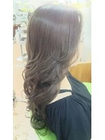 エリアデュクス(AREADEUX) デジパー毛先カール＆つやつやヘアー