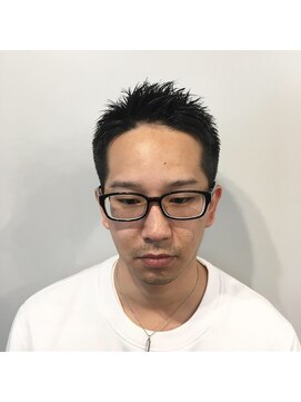 ベラヘアー(Bella Hair) 爽やかアップバング