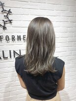 ヘア スパ ビューティー エールフォルム(HAIR SPA BEAUTY YELLFORME) エドルグレージュ