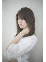 ヘアーミューズ リベロ(hair muse Livero) 【Livero】ふんわりストレート×ブランジュ 2