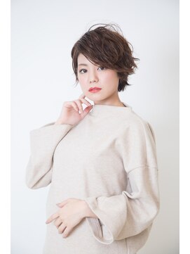 ステラ 南花畑店 カラー/白髪染め/白髪ぼかし/髪質改善/ハイライト