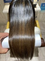 リオールヘア 北千住(LIOR.HAIR) 【髪質改善ミネコラ水素Treatment】