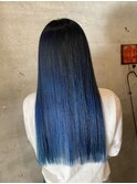 ブルーヘアー