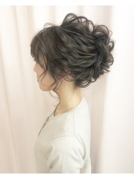 ヘアメイク マリア 福岡天神西通り(hair make MARIA) marino hairarrange 05