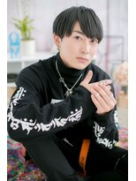 ミック ヘアアンドメイク アップ 駒込店(miq Hair&Make up)&nbsp;正統派の上品ツーブロック