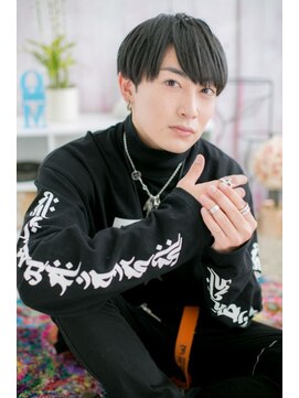 ミック ヘアアンドメイク アップ 駒込店(miq Hair&Make up) 正統派の上品ツーブロック