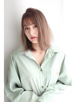 クラン(Chlan)&nbsp;イルミナ×透明感×抜け感【摂津本山/芦屋】