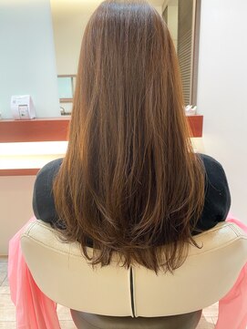 マーリャヘアー(mallia hair) かわいいゆるふわ愛されヘアー