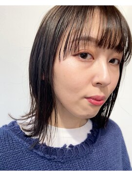 カリシア(CARICIA) 外はねボブ